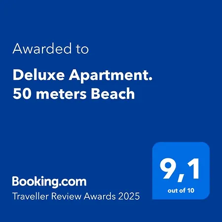 Deluxe Apartment. 50 Meters * San Agustín