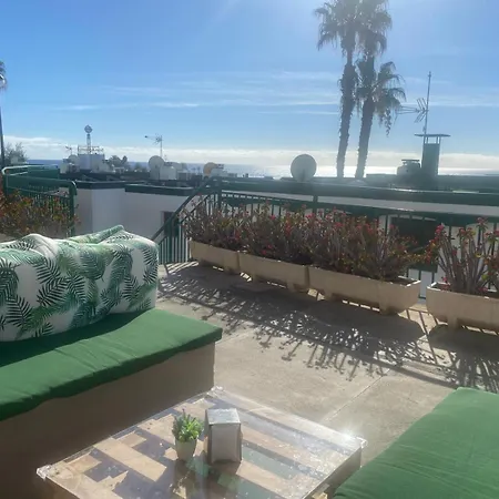 Sea View 2br Toploctaion Heated Pool 5 Min To * San Agustin (Gran Canaria)
