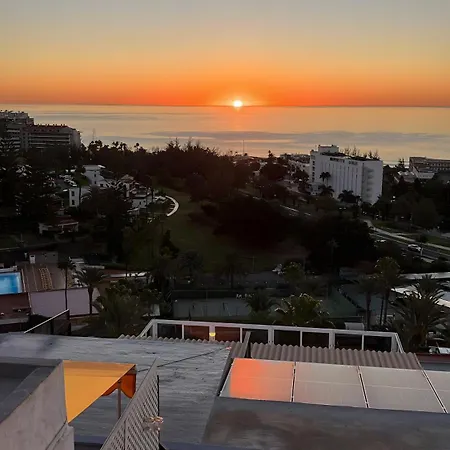 Apartamento Monterojo Burras San Agustín