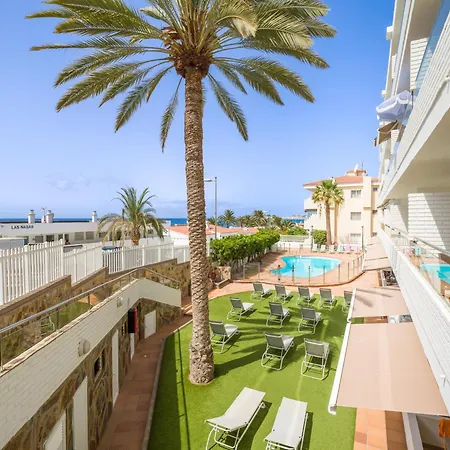 Apartamento Liszt San Agustín