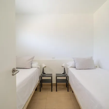 Liszt Apartamento San Agustín