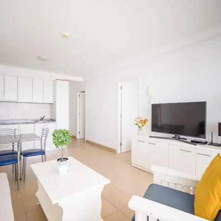 Apartment Liszt San Agustin (Gran Canaria)