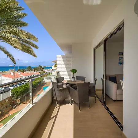 Liszt Apartment San Agustin (Gran Canaria)