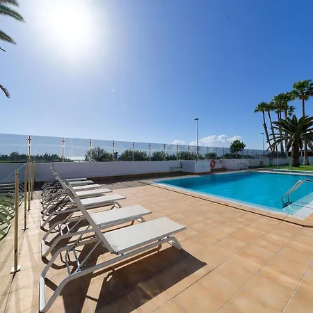Salt-apartments Vistalmar * San Agustin (Gran Canaria)