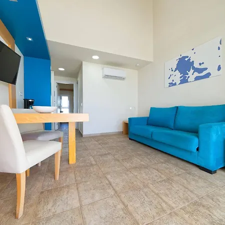 Salt-apartments Vistalmar