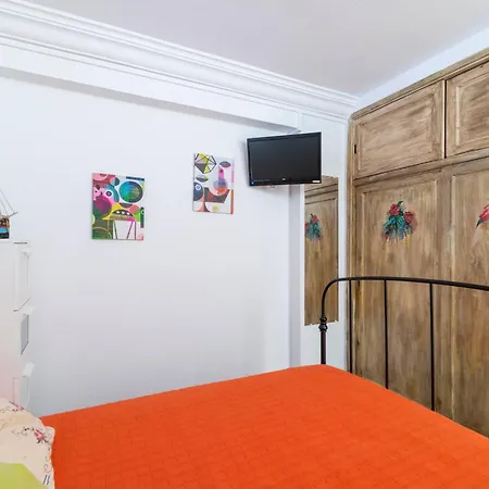 Lightbooking Flores San Agustin (Gran Canaria)