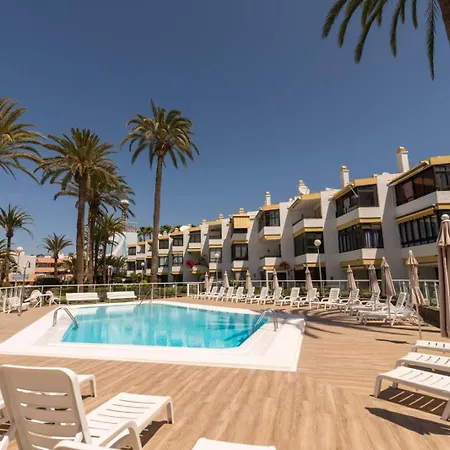 Lightbooking Flores * San Agustin (Gran Canaria)