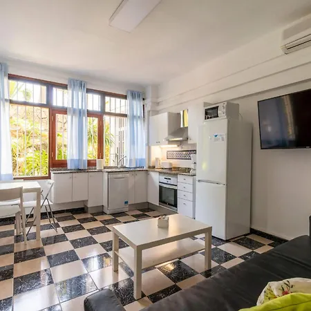 Lightbooking Flores Apartment San Agustin (Gran Canaria)