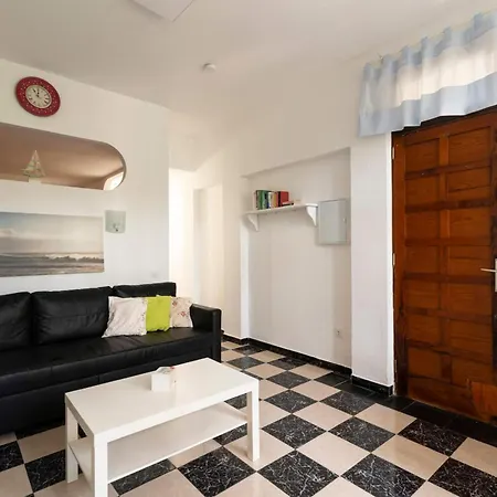 Lightbooking Flores * San Agustin (Gran Canaria)