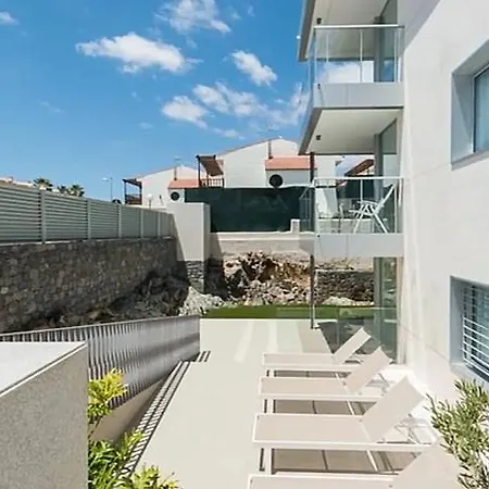 El Yate San Agustin (Gran Canaria)