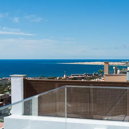 Apartment Altos De La Gloria San Agustin (Gran Canaria)