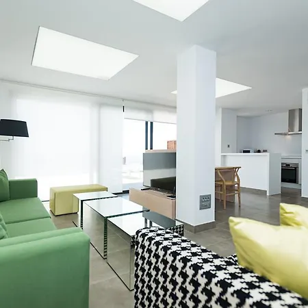 Apartment Altos De La Gloria *