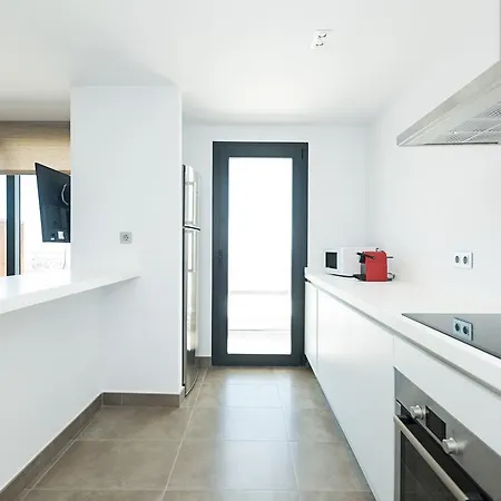 Altos De La Gloria Apartment *