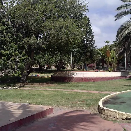 El Yate San Agustin (Gran Canaria)