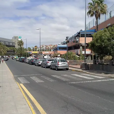 Aparthotel El Yate San Agustin (Gran Canaria)