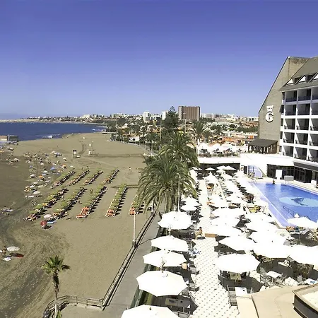 Don Gregory By Dunas - Adults Only Hotel San Agustin (Gran Canaria)