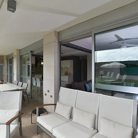 Apartment Barcas