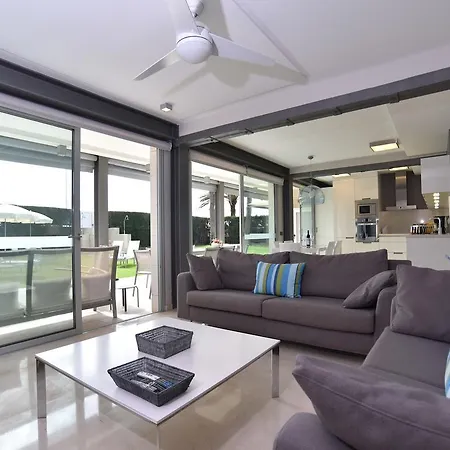 Apartment Barcas