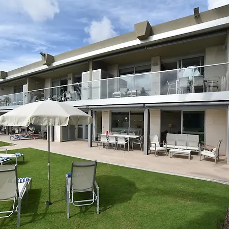 Apartment Barcas