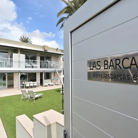 Apartment Barcas