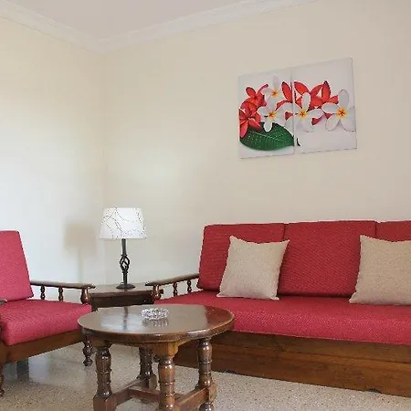 Tarahal Apartamento San Agustín