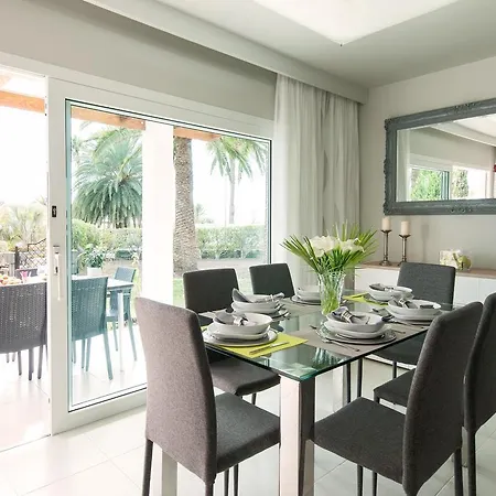 Ferienhaus Rocas Rojas San Agustín