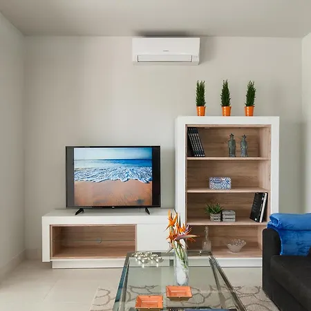 Holiday home Rocas Rojas
