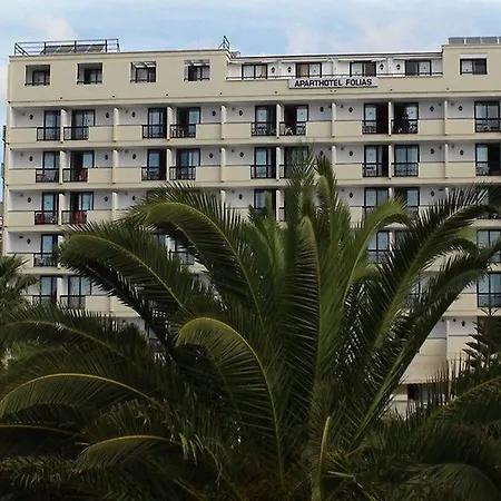 Apartahotel New Folías San Agustín