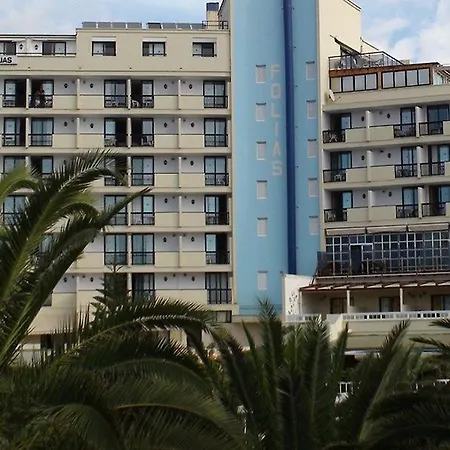 New Folías 3* San Agustín