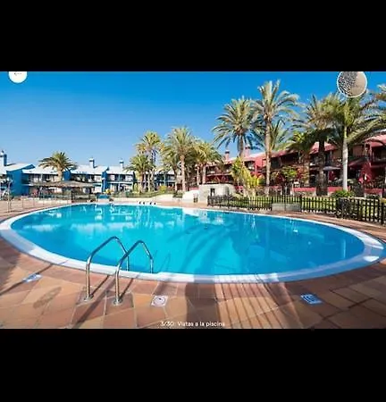 Sun Club Apartment San Agustin (Gran Canaria)