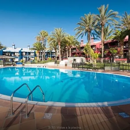 Sun Club Apartment *