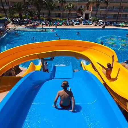 Hotel Abora Interclub Atlantic By Lopesan 4*