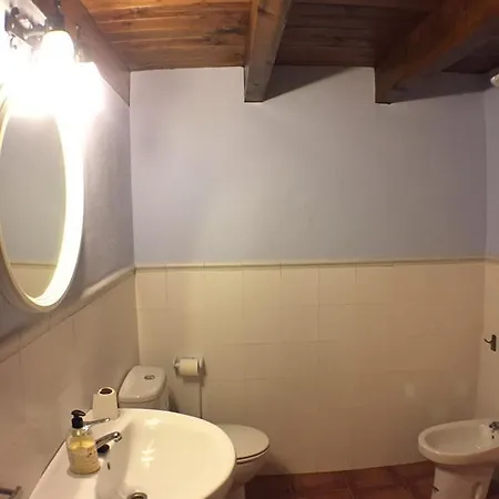 Casa de hóspedes Pension San Agustin San Agustín