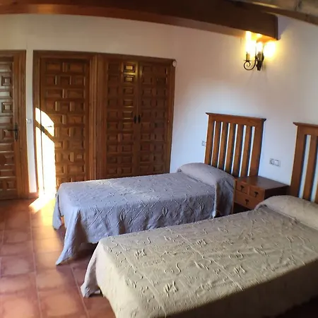 Casa de hóspedes Pension San Agustin
