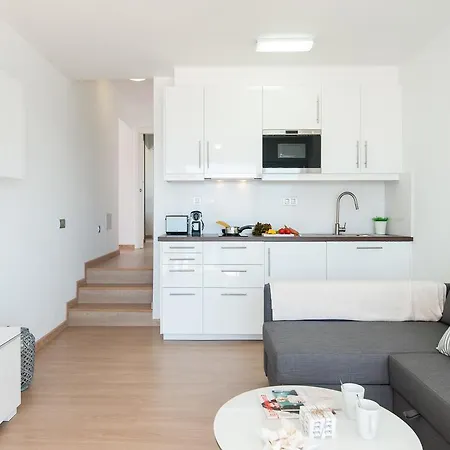 Apartamento Seaviews & Terrace Flores