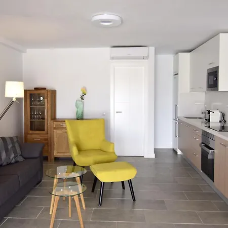 Monterojo Cns Apartamento