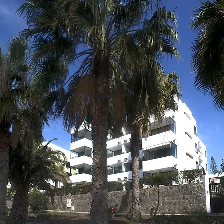 Beachfront Siesta 21 Playa By Villagrancanaria Apartment *