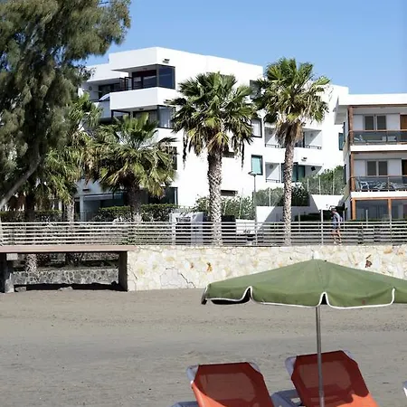 Apartment Beachfront Siesta 21 Playa By Villagrancanaria