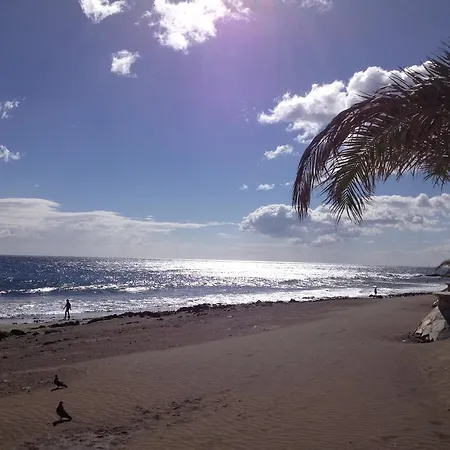 Apartment Beachfront Siesta 21 Playa By Villagrancanaria *