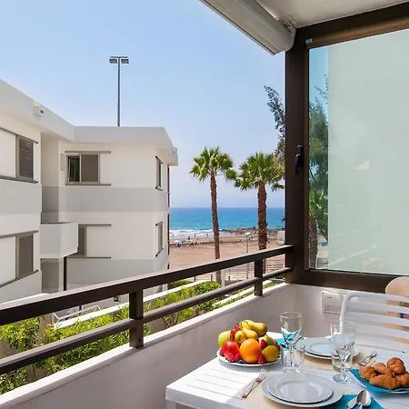 Beachfront Siesta 21 Playa By Villagrancanaria * San Agustin (Gran Canaria)
