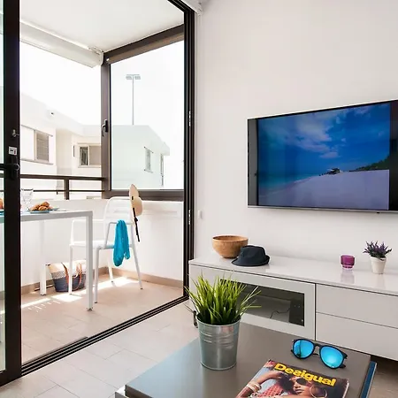 Beachfront Siesta 21 Playa By Villagrancanaria Apartment San Agustin (Gran Canaria)