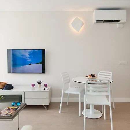 Beachfront Siesta 21 Playa By Villagrancanaria Apartment