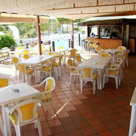 New Folías Apartahotel San Agustín