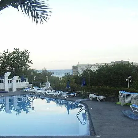 Apartahotel New Folías San Agustín