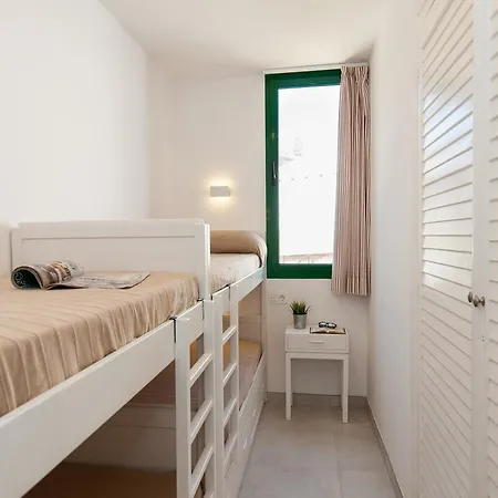 Apartamento Burras San Agustín