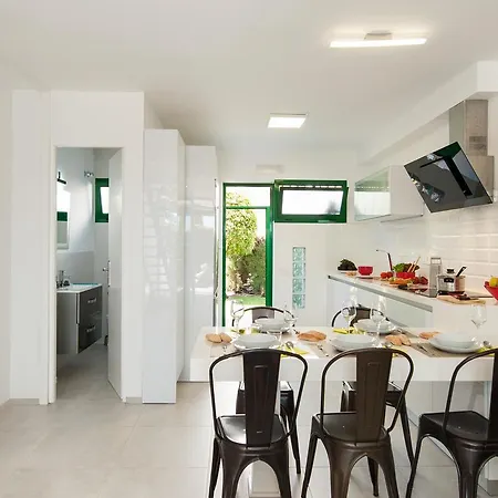 Apartamento Burras *