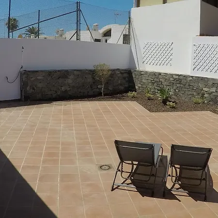 Holiday home Fantastica Vivienda En Playa De Con Piscina San Agustin (Gran Canaria)