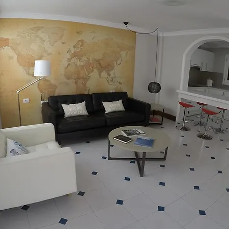 Holiday home Fantastica Vivienda En Playa De Con Piscina San Agustin (Gran Canaria)