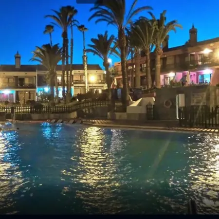 Sun Club Apartment