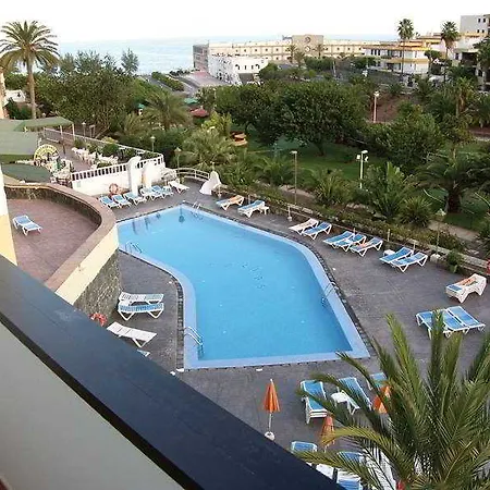 Apartahotel New Folías San Agustín